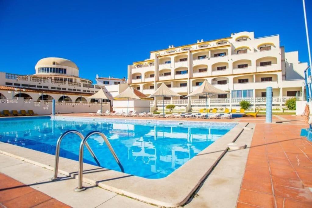 Apartment Vista Mar Piscina Albufeira Kültér fotó