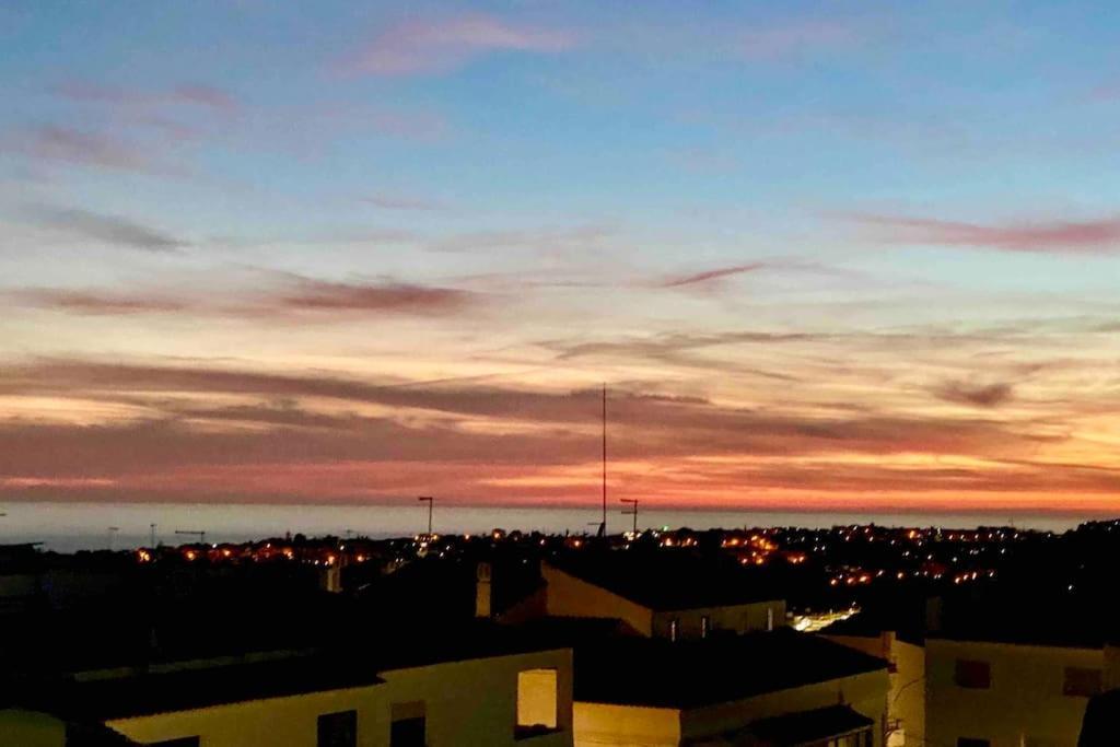 Apartment Vista Mar Piscina Albufeira Kültér fotó