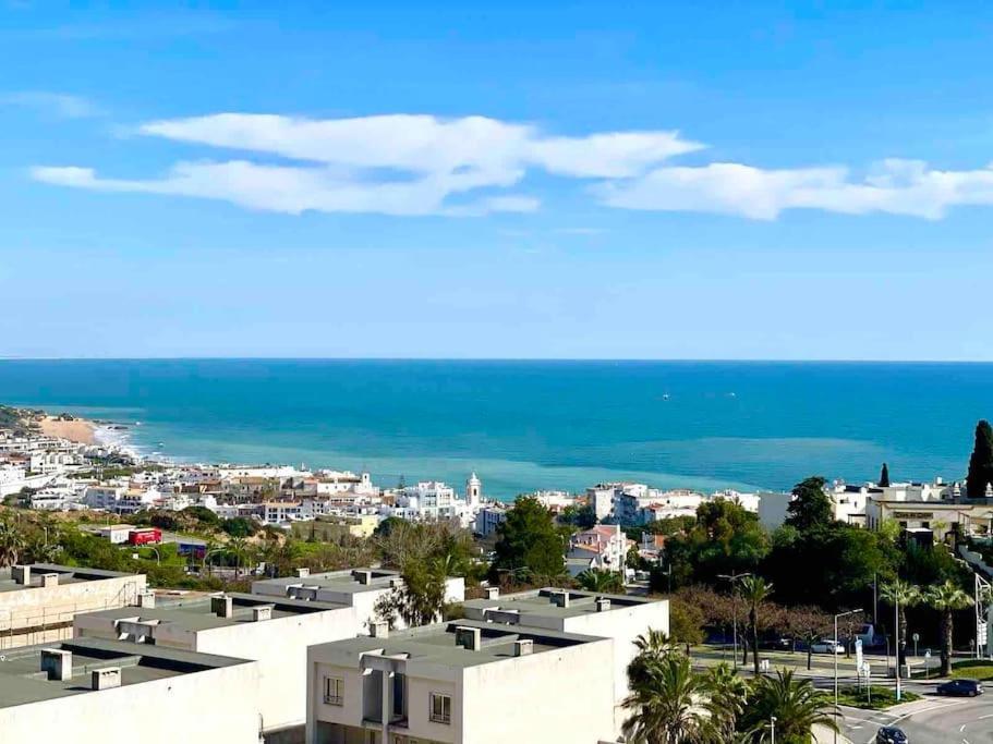Apartment Vista Mar Piscina Albufeira Kültér fotó