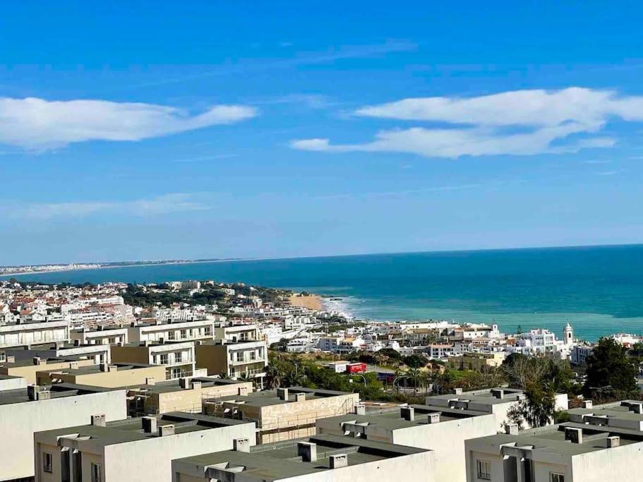 Apartment Vista Mar Piscina Albufeira Kültér fotó