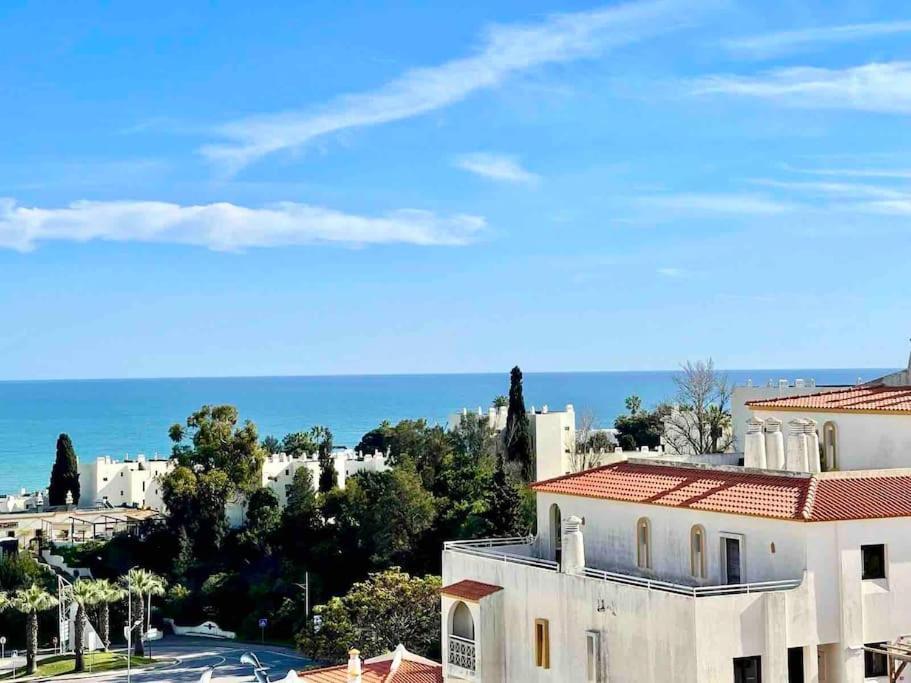Apartment Vista Mar Piscina Albufeira Kültér fotó