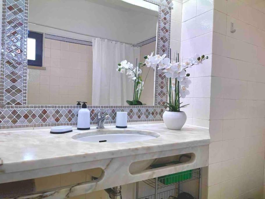Apartment Vista Mar Piscina Albufeira Kültér fotó