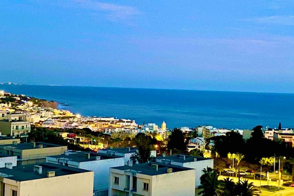 Apartment Vista Mar Piscina Albufeira Kültér fotó