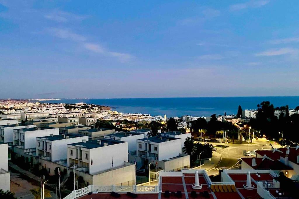 Apartment Vista Mar Piscina Albufeira Kültér fotó