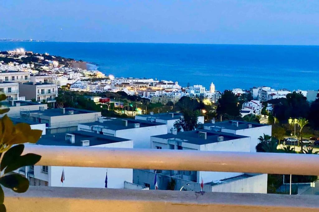 Apartment Vista Mar Piscina Albufeira Kültér fotó