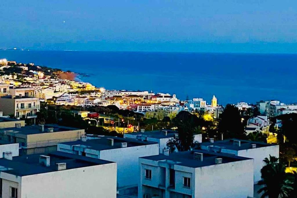 Apartment Vista Mar Piscina Albufeira Kültér fotó