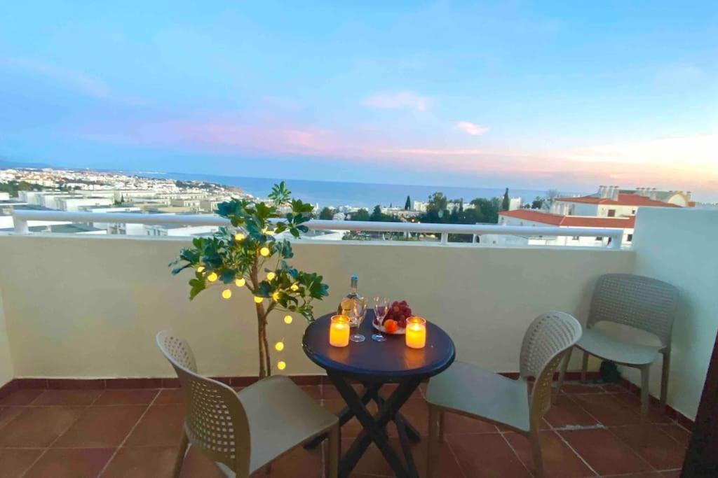 Apartment Vista Mar Piscina Albufeira Kültér fotó