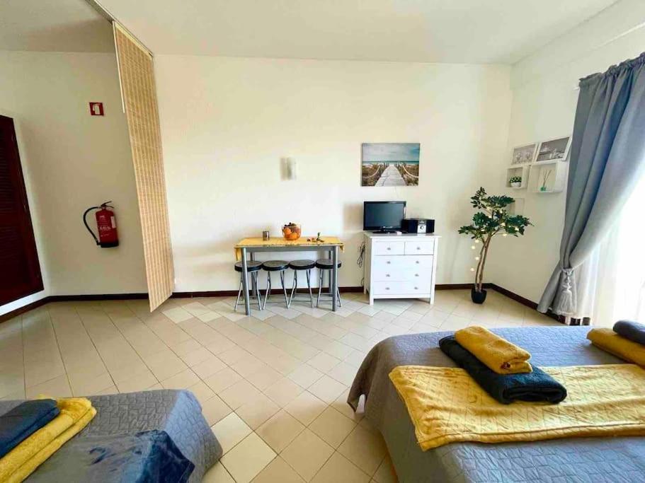 Apartment Vista Mar Piscina Albufeira Kültér fotó