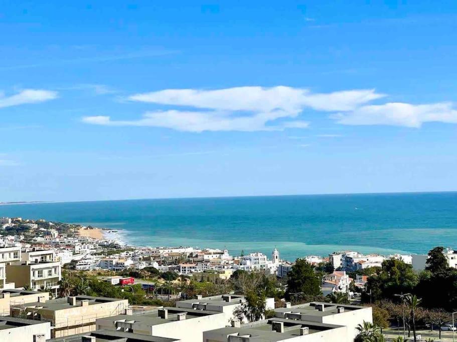 Apartment Vista Mar Piscina Albufeira Kültér fotó