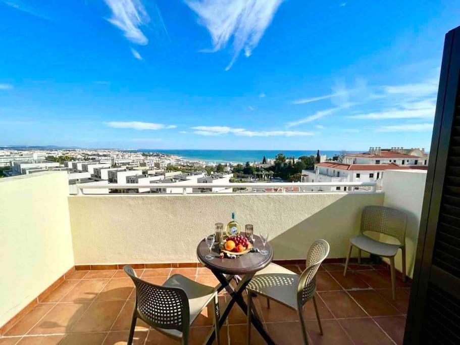 Apartment Vista Mar Piscina Albufeira Kültér fotó