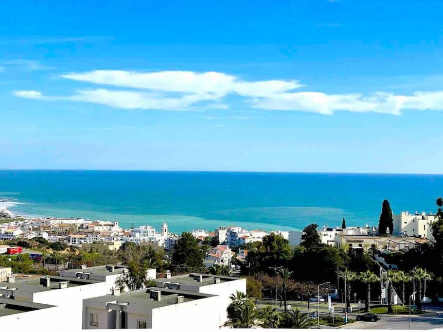Apartment Vista Mar Piscina Albufeira Kültér fotó