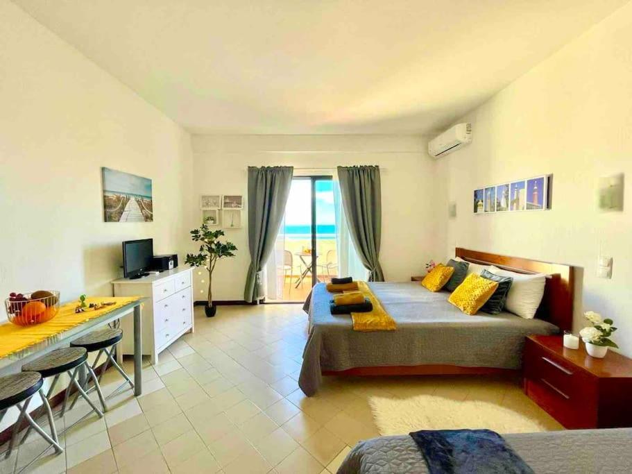 Apartment Vista Mar Piscina Albufeira Kültér fotó