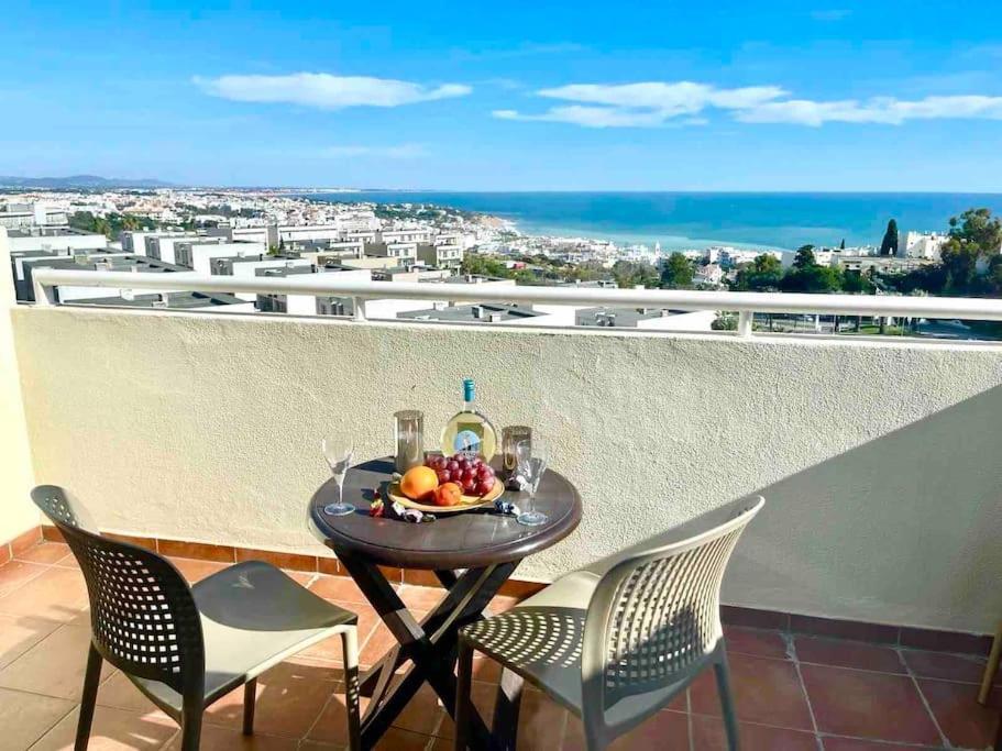 Apartment Vista Mar Piscina Albufeira Kültér fotó