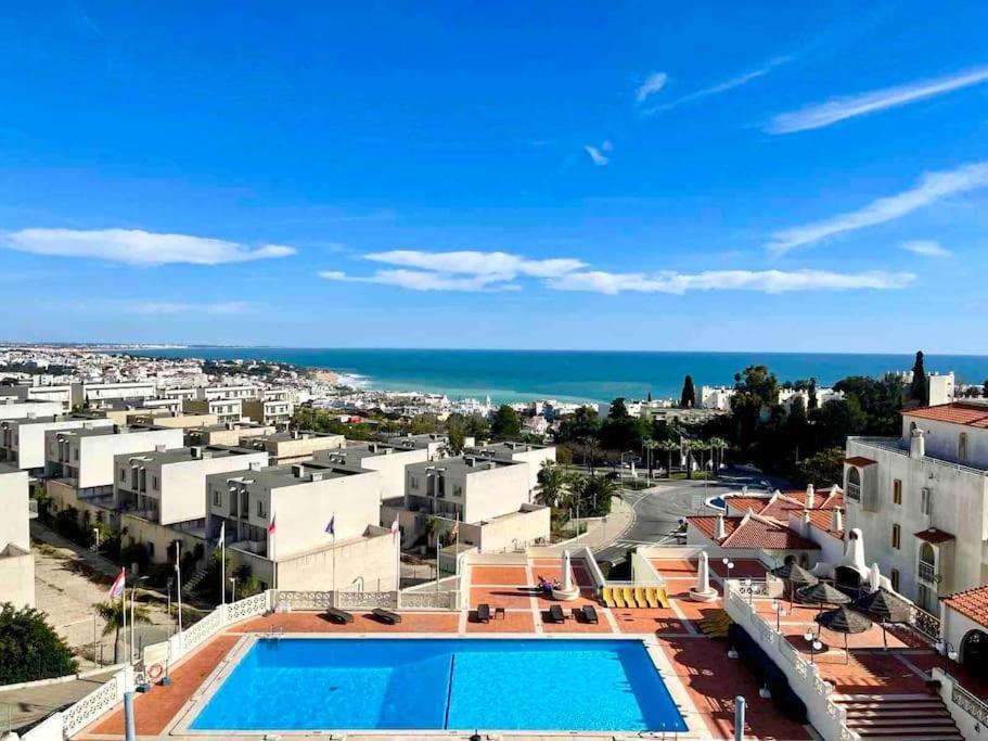 Apartment Vista Mar Piscina Albufeira Kültér fotó