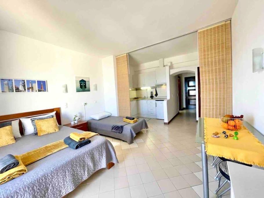 Apartment Vista Mar Piscina Albufeira Kültér fotó