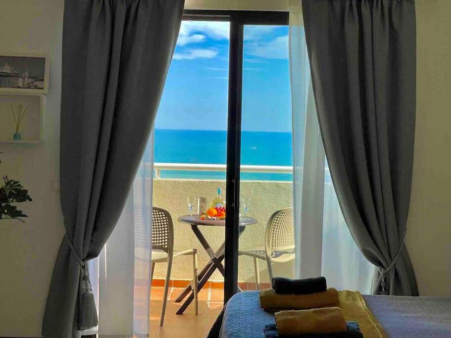 Apartment Vista Mar Piscina Albufeira Kültér fotó
